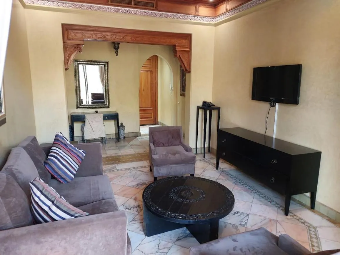 Apartment Palmeraie Village Marrakesh