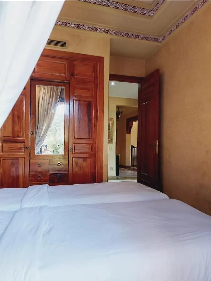 Apartment Palmeraie Village Marrakesh