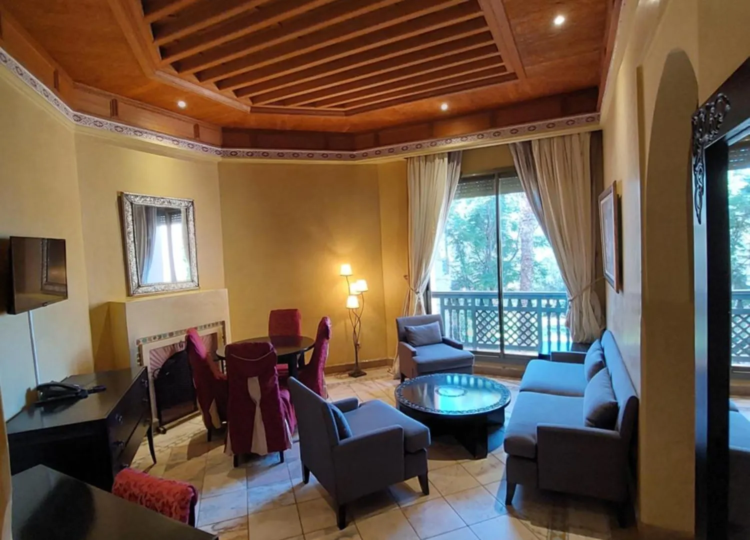 Apartment Palmeraie Village Marrakesh Morocco