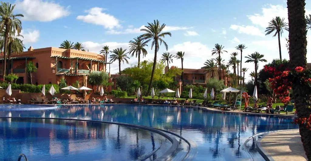 Palmeraie Village Marrakesh Morocco