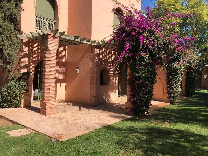 Palmeraie Village Marrakesh Apartment